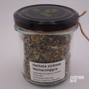 Herbata Ziołowa-Zimowe Wieczory-50g