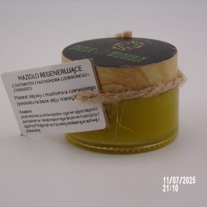 Mazidło Regenerujące-30ml