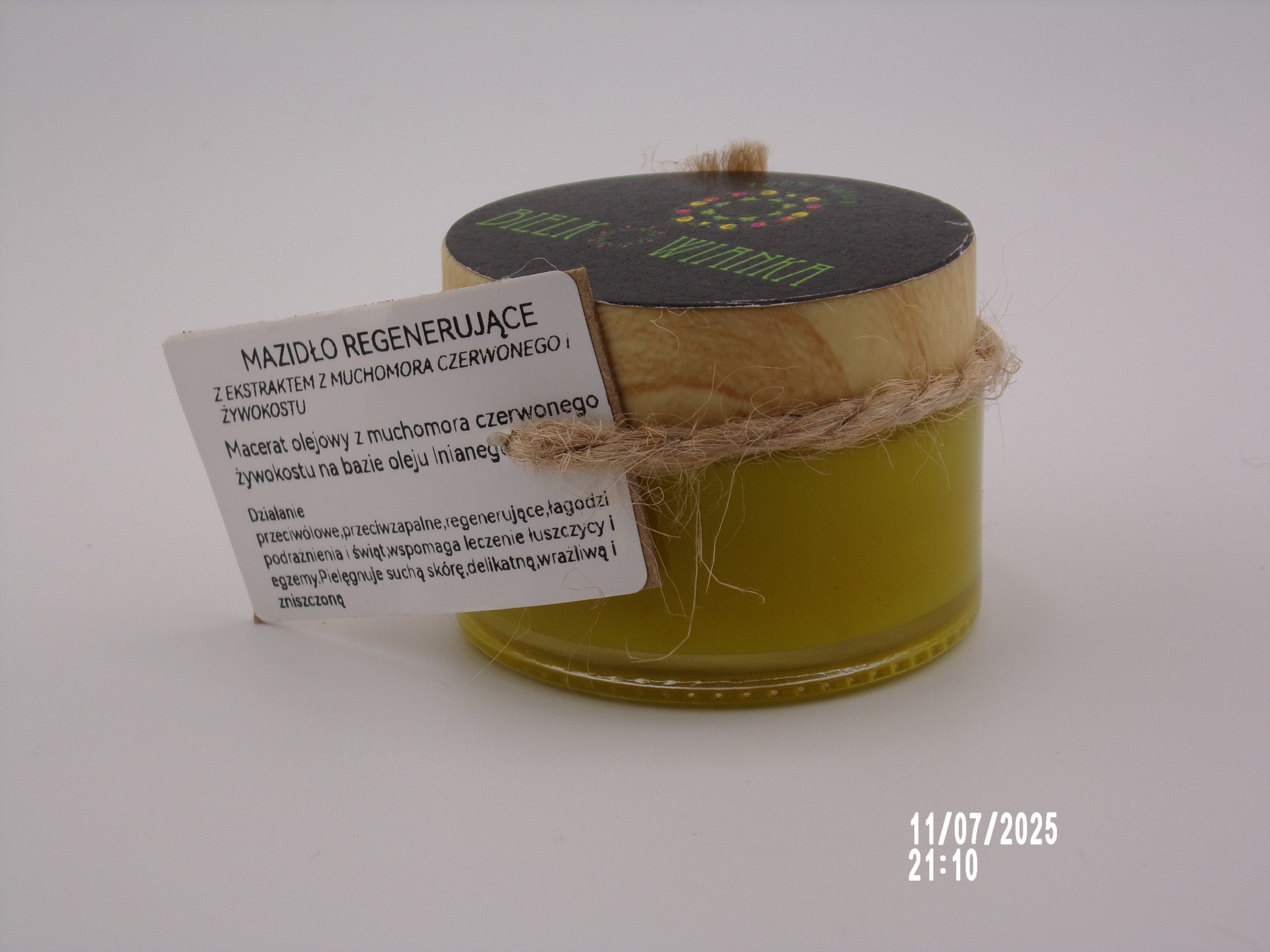 Mazidło Regenerujące-30ml